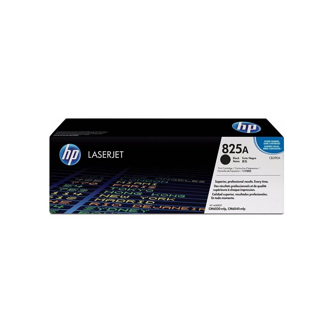 TONER HP 825A CB390A