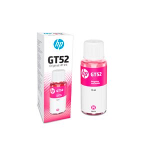 TINTEIRO HP GT52 MAGENTA