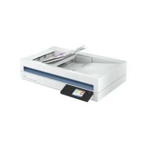 SCANNER HP SCANJET ENTERPRISE FLOW N6600 FNW1