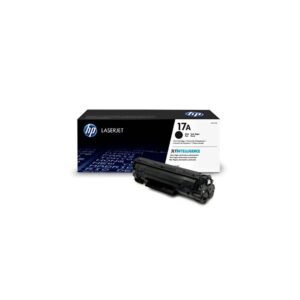 TONER HP 17A CF217A MFP