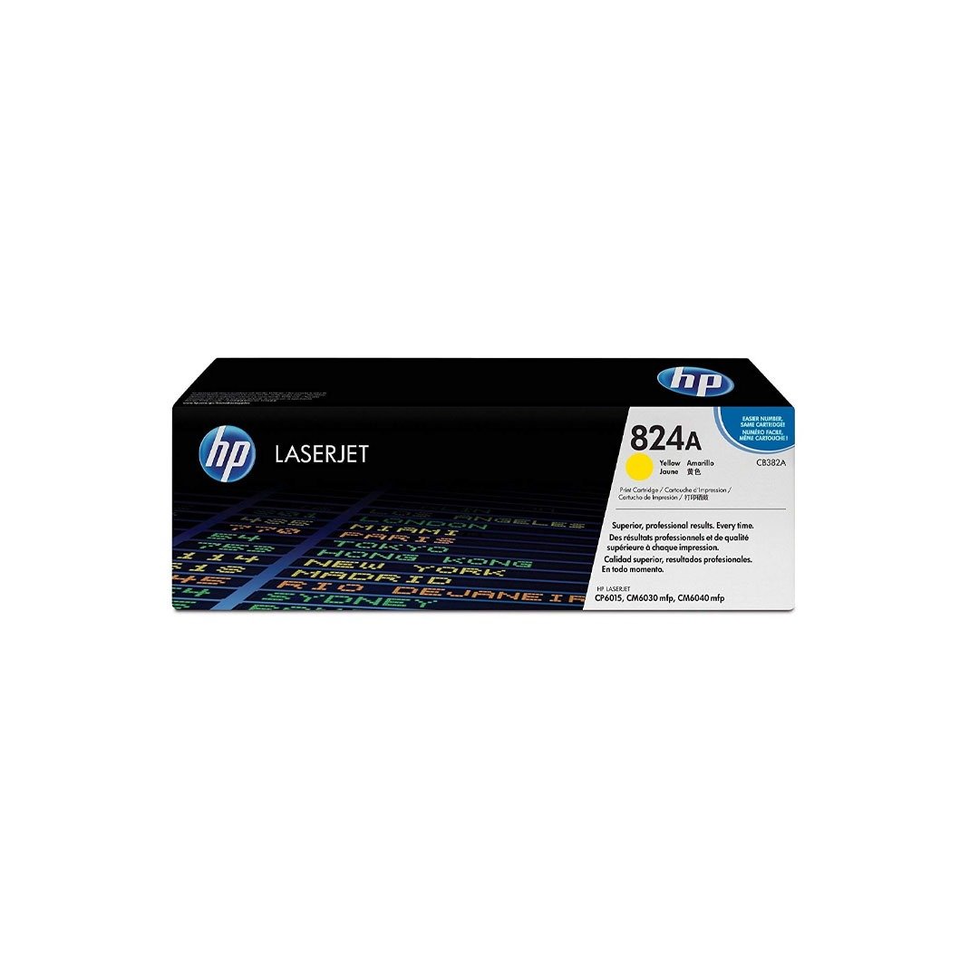 TONER HP 824A CB382A