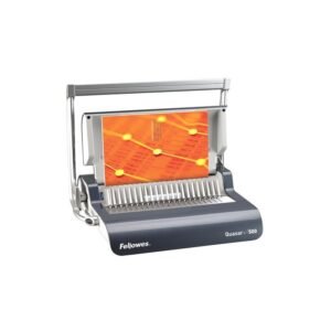 MAQUINA ENCADERNAR FELLOWES QUASAR