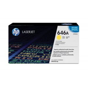 TONER HP 646A CF032A