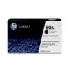 TONER HP 80A CF280A M400 PRETO