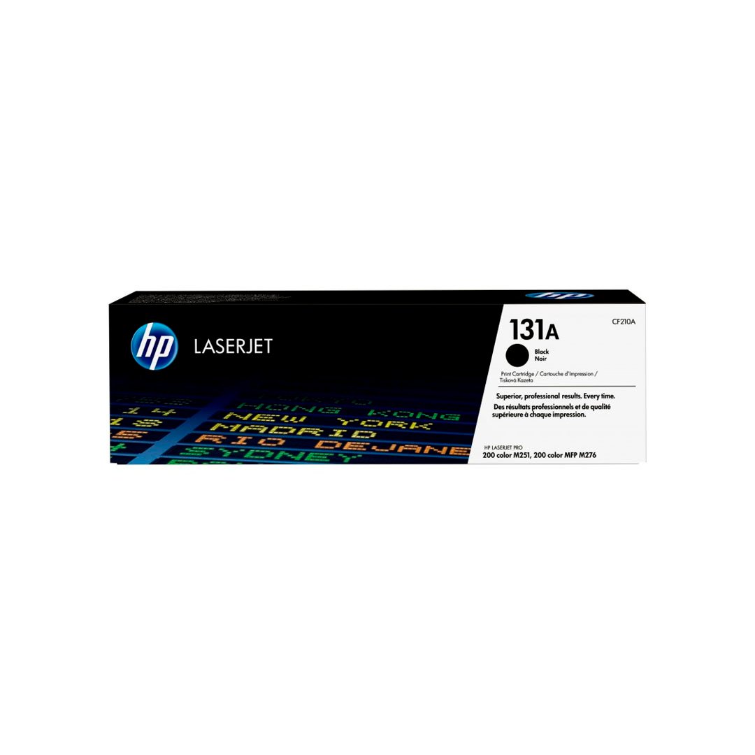 TONER HP 131A PRETO