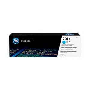 TONER HP 201A CYAN