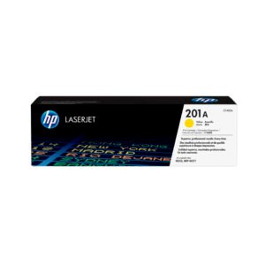 TONER HP 201A AMARELO