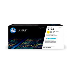 TONER HP 212A AMARELO LJ ENT M5XX (4,500 PAG)