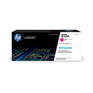 TONER HP 212A MAGENTA LJ ENT M5XX (4,500 PAG)