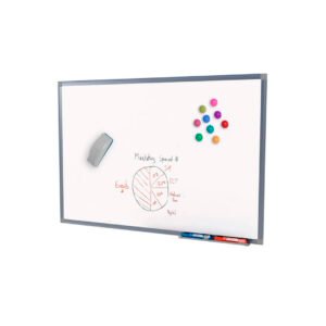 QUADRO BRANCO MAGNETICO 600*900MM