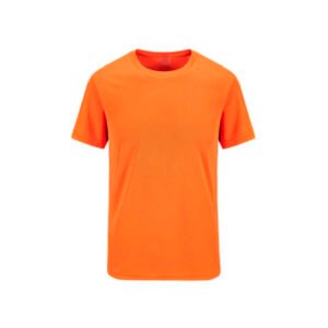 T-SHIRT LARANJA