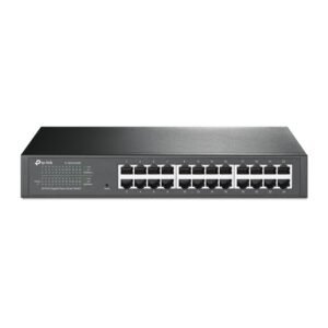 SWITCH 24 TP-LINK 10/100/1000 DESKTOP/RACK EASY