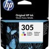 TINTEIRO HP 305 COR 3YM60AE 2720