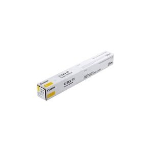 TONER CANON C-EXV51 AMARELO