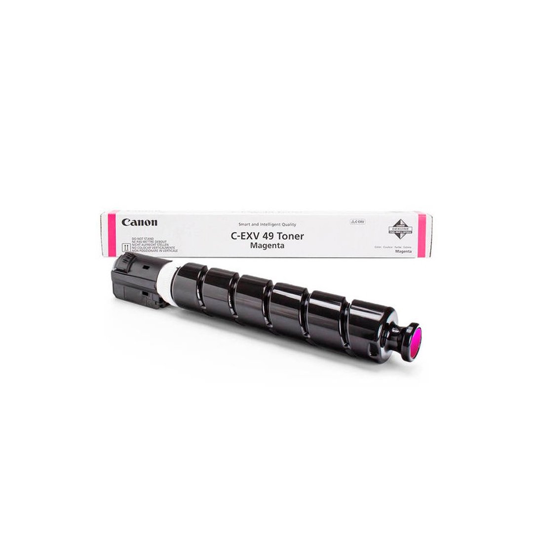 TONER CANON C-EXV49 MAGENTA