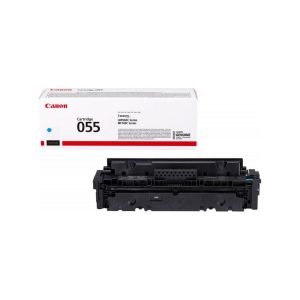 TONER CANON CARTRIDGE 055 CIANO