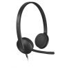 HEADSET LOGITECH H340 USB