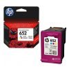 TINTEIRO HP 652 TRICOLOUR F6V24AE