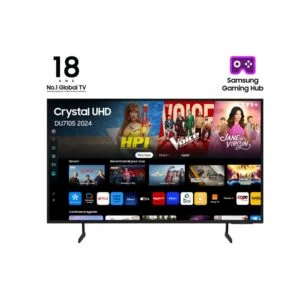 TV 43' LED SAMSUNG DU7105 UHD 4K SMART TV