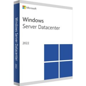 WINDOWS SERVER 2022 DATACENTER - 2 CORE