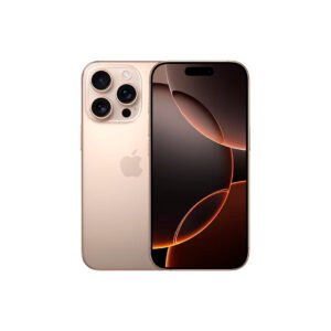 APPLE IPHONE 16 PRO 128GB DOURADO