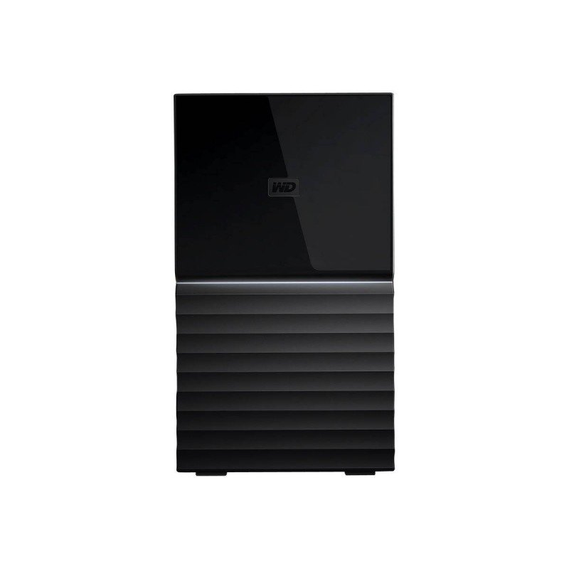 DISCO EXTERNO 3.5' 24TB WD MY BOOK DUO NAS USB 3.0