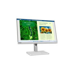 MONITOR 23.8' LENOVO L24m-40 1x HDMI® 1.4/4x USB 3.2 Gen 1/1x USB-C® 3.2 Gen 1