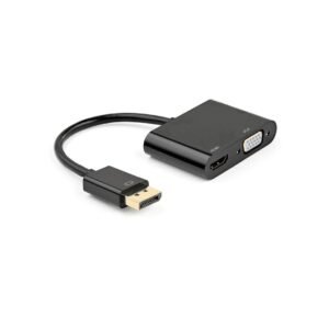 ADAPTADOR EWENT DP M PARA HDMI/VGA F 0.15M