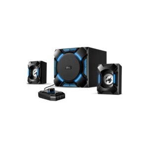 COLUNA GENIUS SW-G2.1 1200 GAMING 36W