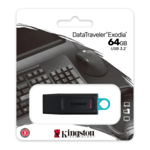 PEN DRIVE 64GB KINGSTON