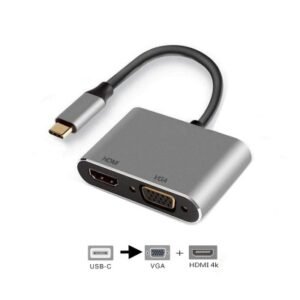 ADAPTADOR EWENT USB-C