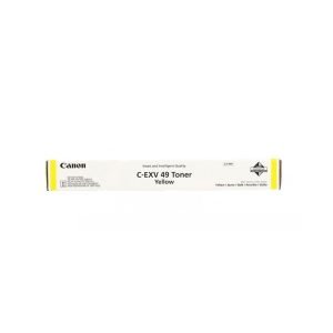 TONER CANON C-EXV49 AMARELO