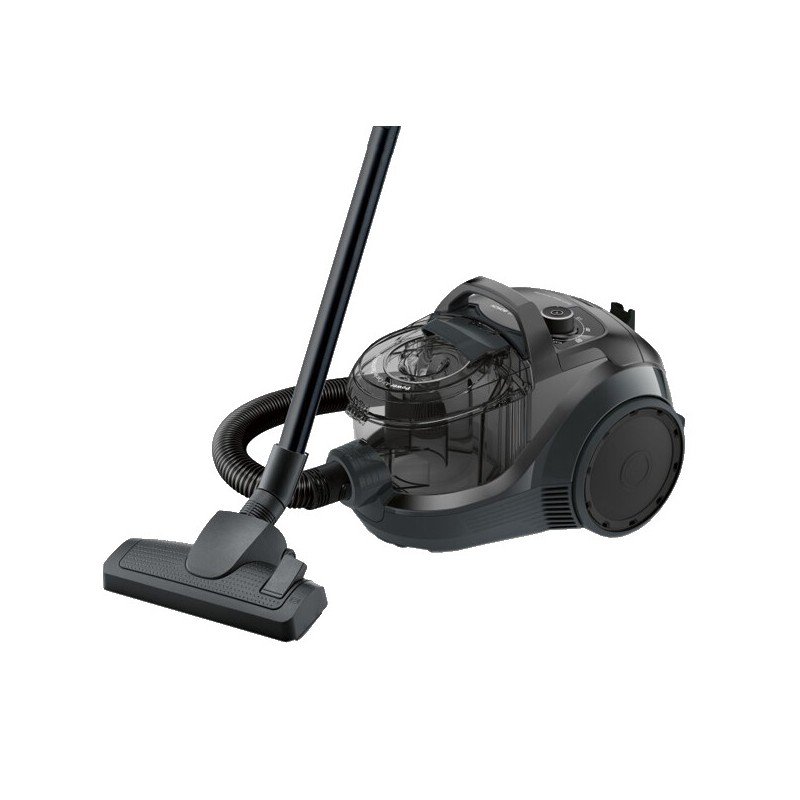 ASPIRADOR S/SACO BOSCH SERIE 4 550W PRETO