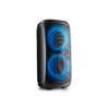 COLUNA NGS BLUETOOTH 200W WILDTEMPER PRETA