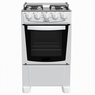 FOGÃO A GÁS MAXCOOK 4 BOCAS