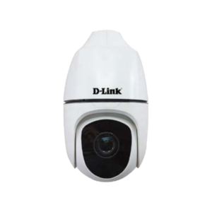 CÂMARA DOME DLINK 4K UHD NETWORK IR PTZ