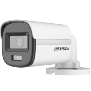CÂMARA HIKVISION FIXED MINI BULLET SMART H. LIGHT COLORVU 2MP 3.6MM