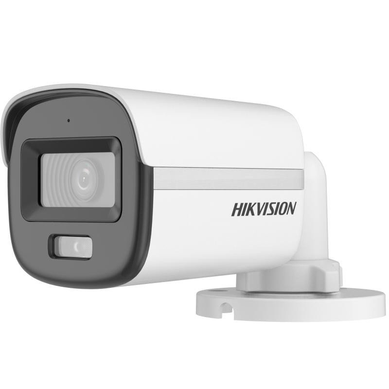 CÂMARA HIKVISION FIXED MINI BULLET SMART H. LIGHT COLORVU 2MP 3.6MM