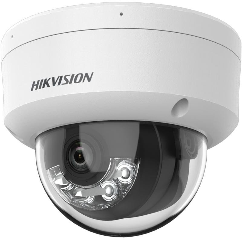 CÂMARA IP HIKVISION FIXED DOME SMART H.LIGHT 2MP 2.8MM