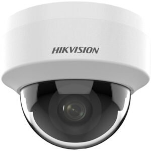 CÂMARA IP HIKVISION FIXED IR DOME 2MP 4MM