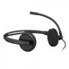 HS CREATIVE HS-220 HEADSET COM MICROFONE USB PRETO