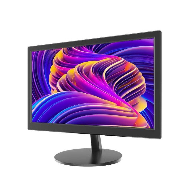 MONITOR HIKVISION 18.5'' HDMI VGA