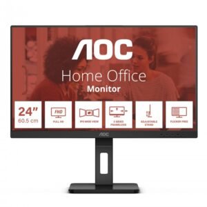 MONITOR AOC 24" WLED 16:9 FHD 75Hz
