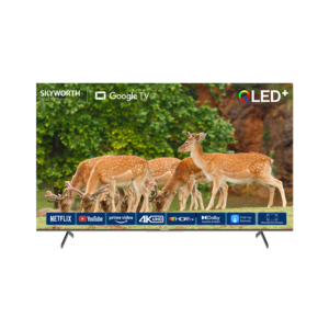 TV 55'' QLED SKYWORTH 4K UHD GOOGLE TV 60HZ
