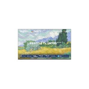 TV 65'' QLED SKYWORTH 4K ULTRA HD GOOGLE TV 60HZ