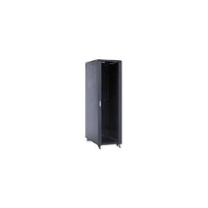 ARMÁRIO 32U WP RACK 19" 600x800MM DESMONTADO PRETO