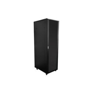 ARMÁRIO 42U 600x1000 INT 19" AÇO PRETO