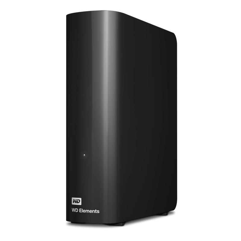 HD EXTERNO 3.5" 6TB WD ELEMENTS USB 3.0