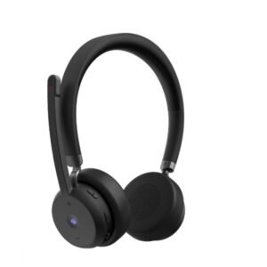 HS LENOVO WIRELESS VOIP HEADSET (TEAMS) PRETO
