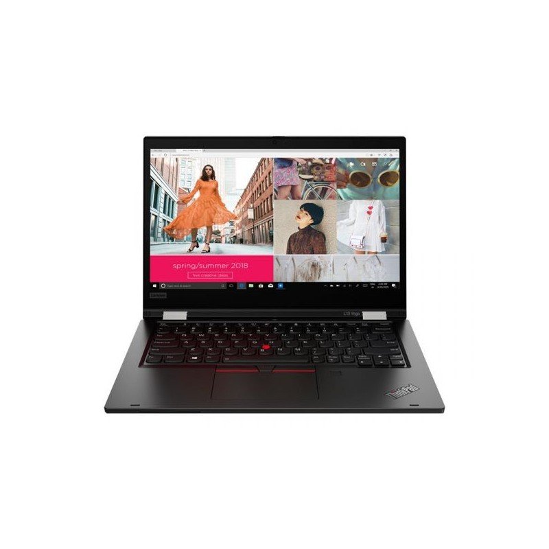PORTÁTIL LENOVO YOGA 13,3' TOUCH FHD I3-10110U 8GB 256SSD PEN W10H